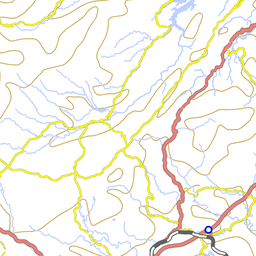 九重山 久住山 大船山 星生山の登山ルート コースタイム付き無料登山地図 Yamap ヤマップ