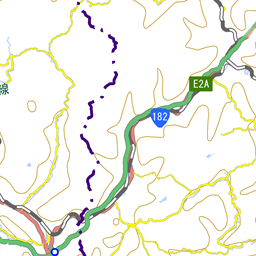 荒戸山 岡山県 の登山ルート コースタイム付き無料登山地図 Yamap ヤマップ