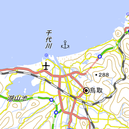 久松山 本陣山 摩尼山の登山ルート コースタイム付き無料登山地図 Yamap ヤマップ