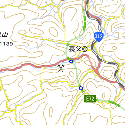 藤無山の登山ルート コースタイム付き無料登山地図 Yamap ヤマップ