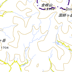 八ヶ岳縦走 小淵沢 麦草峠 ワンデイハイク 小淵沢 観音平 編笠山 権現岳 赤岳 横岳 硫黄岳 根石岳 麦草峠 19年6月23日 日 ヤマケイオンライン 山と溪谷社