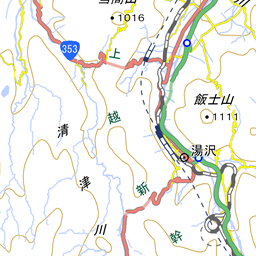 花を求めて谷川岳主脈縦走 谷川岳 万太郎山 仙ノ倉山 平標山 19年6月1日 土 19年6月2日 日 ヤマケイオンライン 山と溪谷社