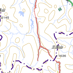 谷川岳 七ツ小屋山 大源太山の登山ルート コースタイム付き無料登山地図 Yamap ヤマップ