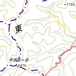 鴨沢発 雲取山から飛龍山を経て親川バス停まで 雲取山 飛龍山 年8月8日 土 ヤマケイオンライン 山と溪谷社