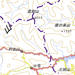 鴨沢発 雲取山から飛龍山を経て親川バス停まで 雲取山 飛龍山 年8月8日 土 ヤマケイオンライン 山と溪谷社