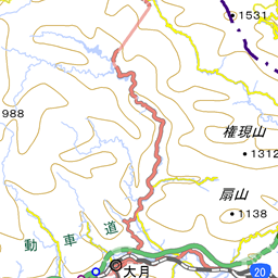 馬頭刈尾根 鋸尾根 5 30 馬頭刈山 大岳山 鋸山 愛宕山 年5月30日 土 ヤマケイオンライン 山と溪谷社