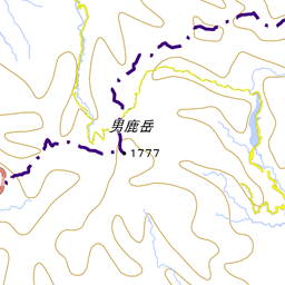 安戸山の登山ルート コースタイム付き無料登山地図 Yamap ヤマップ