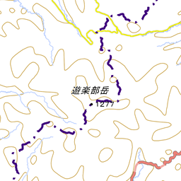 雄鉾岳の登山ルート コースタイム付き無料登山地図 Yamap ヤマップ