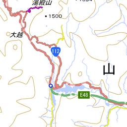 令和最初の夏山特集 前編 朝日連峰 以東岳 竜門岳 大朝日岳 大縦走 登山ルートガイド ヤマレコ