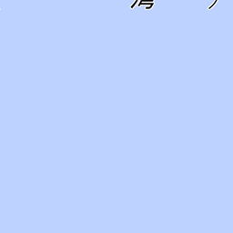 亀田半島 国土地理院地図 Cycle Ring サイクルリング