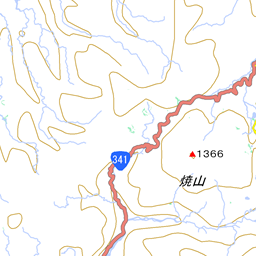 八幡平 源太森 安比岳の登山ルート コースタイム付き無料登山地図 Yamap ヤマップ