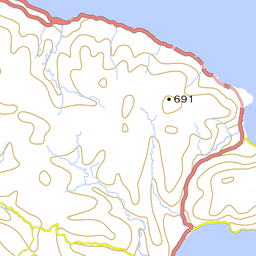 北海道 雪崩危険箇所