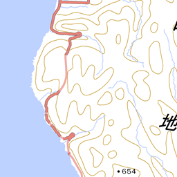 濃昼山道の登山ルート コースタイム付き無料登山地図 Yamap ヤマップ
