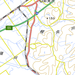 道の駅 マオイの丘 松浦武四郎紀行足跡之碑 長沼町