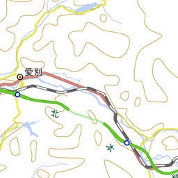 旭川サイクリングロード 旭西橋 愛別 ６０ｋｍ サイクリング記録 Cycle Ring サイクルリング