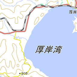 大黒島 厚岸町 の登山ルート コースタイム付き無料登山地図 Yamap ヤマップ