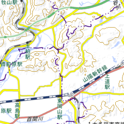 龍ノ口山の登山ルート コースタイム付き無料登山地図 Yamap ヤマップ