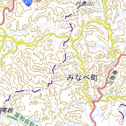 熊野古道紀伊路を歩く 切目から紀伊田辺