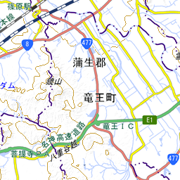 菩提寺山 滋賀県 の登山ルート コースタイム付き無料登山地図 Yamap ヤマップ