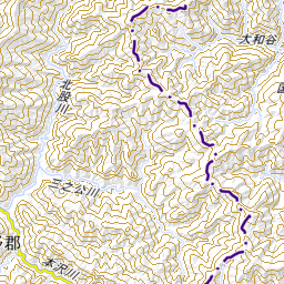 登山ルート 大杉谷 大台ケ原 ヤマレコ