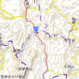 修験業山下見 Yamap ヤマップ