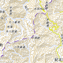 登山ルート 大杉谷 大台ケ原 ヤマレコ