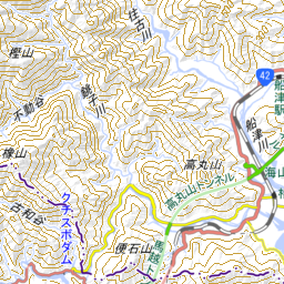 登山ルート 大杉谷 大台ケ原 ヤマレコ