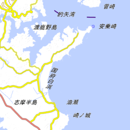 横山 三重県志摩市 の登山ルート コースタイム付き無料登山地図 Yamap ヤマップ