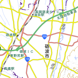 頼成の森 天狗山の登山ルート コースタイム付き無料登山地図 Yamap ヤマップ