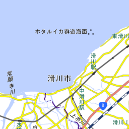 早月川を渡って浜加積駅 鉄道員 ぽっぽや ソラリスさんの富山市の活動データ Yamap ヤマップ