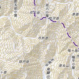 News アップダウンが一目瞭然 山行計画に役立つ新しい登山地図とは Yama Hack