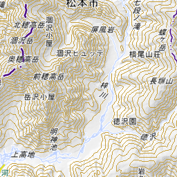 News アップダウンが一目瞭然 山行計画に役立つ新しい登山地図とは Yama Hack