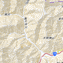 News アップダウンが一目瞭然 山行計画に役立つ新しい登山地図とは Yama Hack