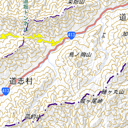 極甘激辛ドーカク尾根 地理院地図 ウソは描いてないよ 丹沢 同角尾根 敷地山 芋ノ沢ノ頭 ワナバノ頭 大タル丸 女郎小屋ノ頭 モチコシノ頭 同角ノ頭 テシロノ頭 石棚山 年11月14日 土 ヤマケイオンライン 山と溪谷社