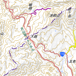 月山 月山神社 湯殿山神社 縦走コースの地図 登山ルート 登山口情報 Yamap ヤマップ