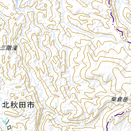 森吉山 小屋泊縦走 野生鳥獣センターまで 森吉山 年9月29日 火 年9月30日 水 ヤマケイオンライン 山と溪谷社