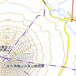 羊蹄山登山 真狩登山口から比羅夫登山口 羊蹄山 15年9月23日 水 ヤマケイオンライン 山と溪谷社