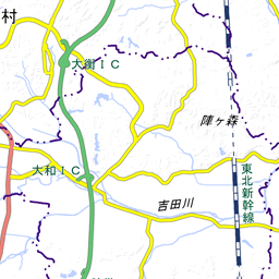 大和町 大衡村散歩 むすび丸が通せんぼ 2020 05 31 K2peekonさんの登山の活動データ Yamap ヤマップ