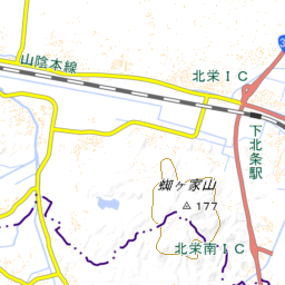 災害情報集約地図