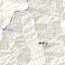 貸し切りの大星山 Miekaさんの御在所山 高知県 大星山の活動データ Yamap ヤマップ