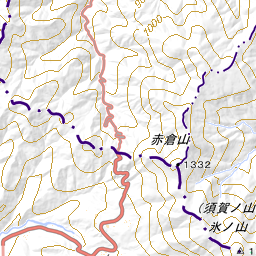 登山ルート 氷ノ山 福定親水公園から避難小屋めぐり 大展望周回コース ヤマレコ