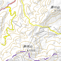 登山ルート 氷ノ山 福定親水公園から避難小屋めぐり 大展望周回コース ヤマレコ