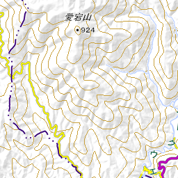 登山ルート 清滝川から月輪寺を経て愛宕山 京都 頂上愛宕神社から表参道へのルート ヤマレコ