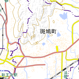 関西の低山で紅葉ハイキング 信貴山 やまのぼりブログ