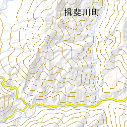 登山ルート 伊吹北尾根 笹又 国見岳 ヤマレコ