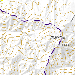 大日ヶ岳 山頂から岐阜の名峰を望む 日帰り登山コースと観光スポット Yama Hack