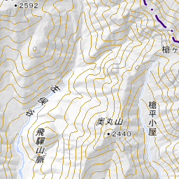 笠ヶ岳 笠ヶ岳 年8月10日 月 ヤマケイオンライン 山と溪谷社