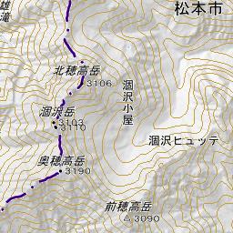 北アルプスの名峰 穂高岳へ まず攻略したいおすすめコースと難易度をチェック Yama Hack 日本最大級の登山マガジン ヤマハック