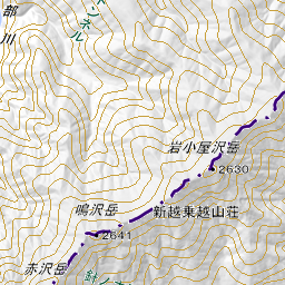 登山ルート 蓮華岳 扇沢 信州 山のグレーディング ヤマレコ