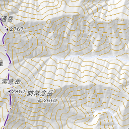 18 10 28 蝶ヶ岳 蝶ヶ岳 18年10月28日 日 ヤマケイオンライン 山と溪谷社